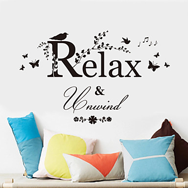 Still Life Wall Stickers Words & Quotes Wall Stickers Decorative Wall
