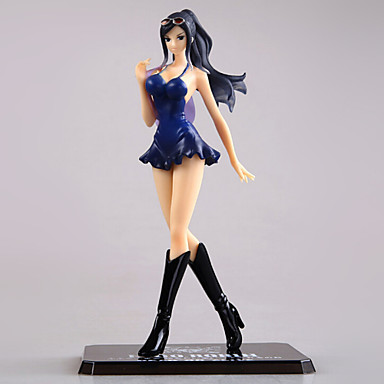 21年 アニメのアクションフィギュア に触発さ ワンピース ニコ ロビン 17 Cm モデルのおもちゃ 人形玩具 女性用 コレクション 21 99