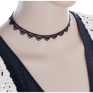 Damskie Naszyjniki Choker Naszyjniki Celtyckie Gotycka Biżuteria