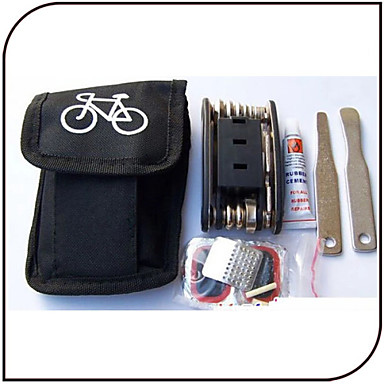 mountain bike repair kit