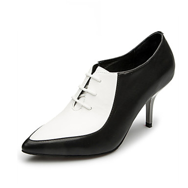 Aokang Womens Shoes Leather Stiletto Heel HeelsComfortPointed ToeClosed Toe HeelsWeddingOutdoorOffice Career 4195157 2018 8999 Aokang Womens Shoes Leather Stiletto Heel HeelsComfortPointed ToeClosed Toe HeelsWeddingOutdoorOffice Career 4195157 2018 8999