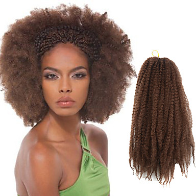 Afro Kinky Curly Havana 100 Kanekalon Hair 1 Afro Kinky Braids
