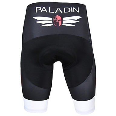 ILPALADINO Men's Cycling Padded Shorts 
