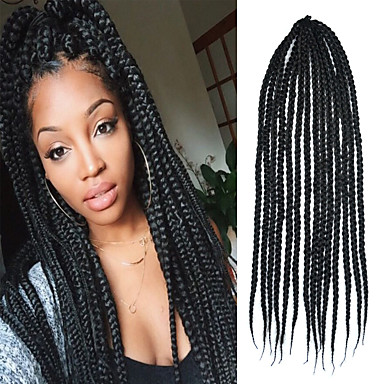 Large Box Braids Crochet Find Your Perfect Hair Style
