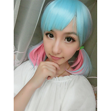 Synthetic Wig Cosplay Costume Wigs Wavy Classic Synthetic