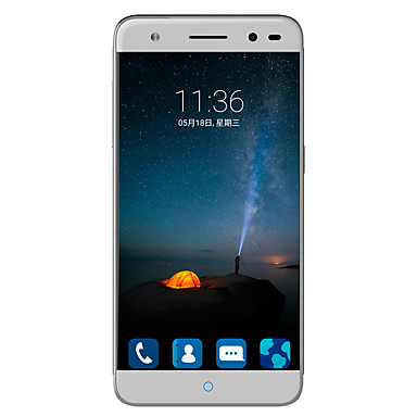 ZTE Blade A2 5.0 " 2.5D 4G+ Metal Fingerprint Smartphone (Dual SIM ,VoLTE,OTG,Octa Core 13 MP, 2GB + 16 GB ,2500mAh)