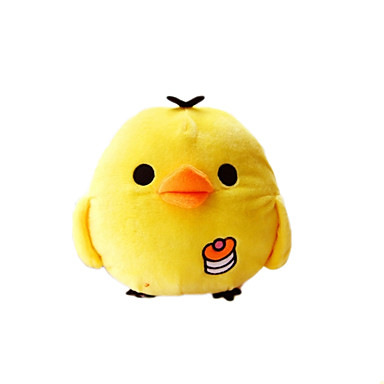 Chicken Pretend Play Pillow Novelty Cartoon Plush Cotton Boys
