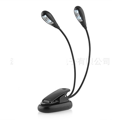 Mlsled 4 Led Flexible Dual Arm Mini Clip Portable Book Light Mlsled 4 Led Flexible Dual Arm Mini Clip Portable Book Light 5173381 2019 99