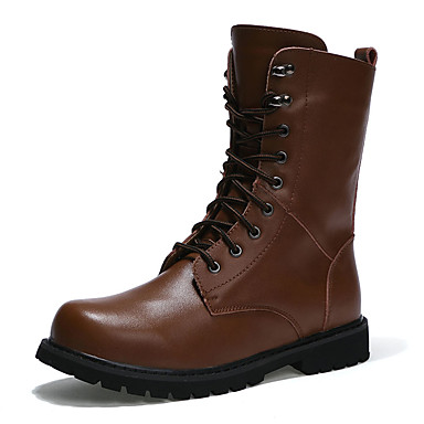 Casual, Men's Boots, Search LightInTheBox