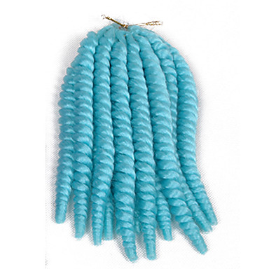Havana Mambo Twist Crochet Braids Hair 14inch Synthetic Kanekalon