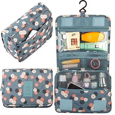 Travel Bag Hanging Toiletry Cosmetic Travel Bag Hanging Toiletry Cosmetic Luggage Organizer Ng Waterproof Dust Proof 4938258 2018 7 19