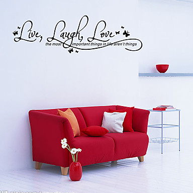 Mondások & idézetek falimatrica word & quotes wall stickers ...