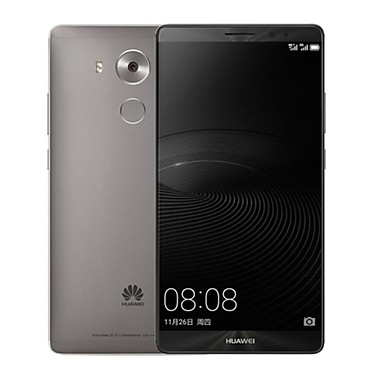 Huawei Mate8 6.0 " Android 6.0 4G смартфоны (Две SIM-карты Octa Core 16MP 3GB + 32 Гб Серый / Серебро)