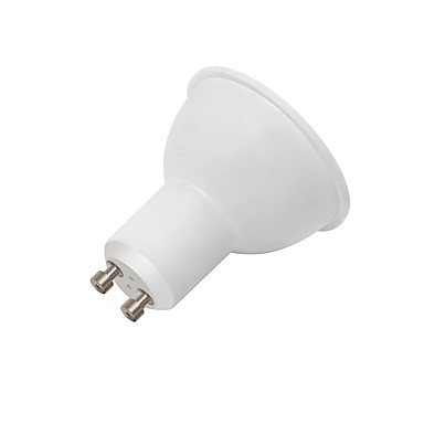 LED gu10 SMD Bombilla mr16 lámpara lámpara pera spot emisor regulable 