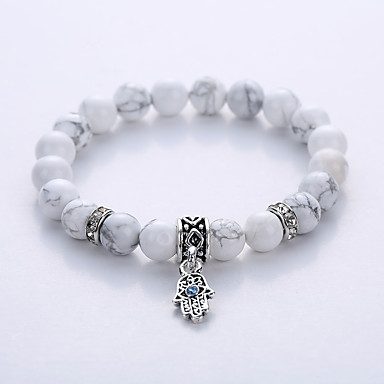 Women's Agate Bead Bracelet Yoga Bracelet Beads Ladies Yoga Agate ...