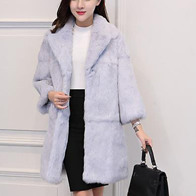 Simple Invierno Un Casualdiario Manga 34 Lana Abrigo Mujer Color dCRpUqawdx