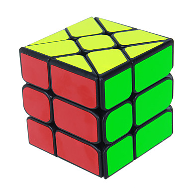 Rubik's Cube YongJun Smooth Speed Cube 3*3*3 Speed Professional Level ...