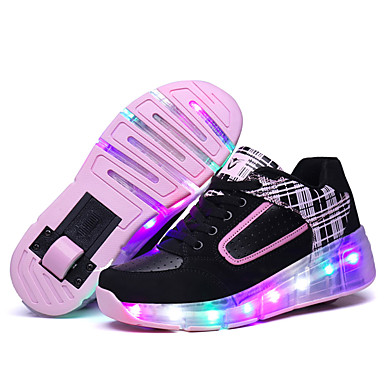 chaussures lumineuse fille