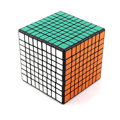 cheap Jogos &amp; Quebra-Cabeças-Conjunto de cubo de velocidade Cubo mágico Cubo QI 9*9*9 Cubos mágicos Antiestresse Cubo Mágico Nível Profissional Velocidade Profissional Clássico Crianças Adulto Brinquedos Dom / 14 Anos ou Mais