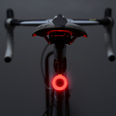rear bicycle reflector