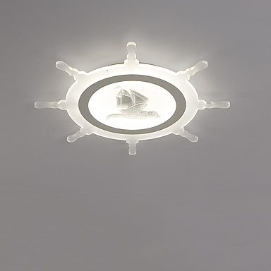 Modern/kortárs led mennyezeti lámpa háttérfény kompatibilitás ...