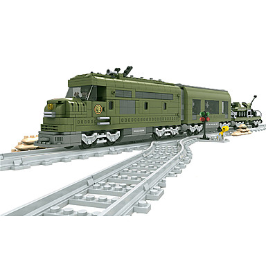 train building blocks