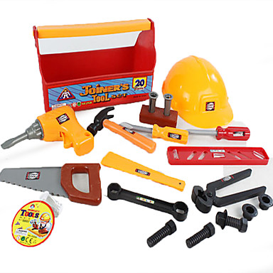 real construction toy tools