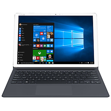 ASUS T305C 12.5 Inch 2 in 1 Windows 10 Tablet with Keyboard (Intel M3-7Y30 CPU 4GB DDR4 256SSD 2880*1920 3K IPS Screen Dual Core)