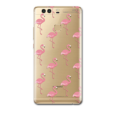carcasa huawei p8 lite flamencos carcasa huawei p8 lite flamencos