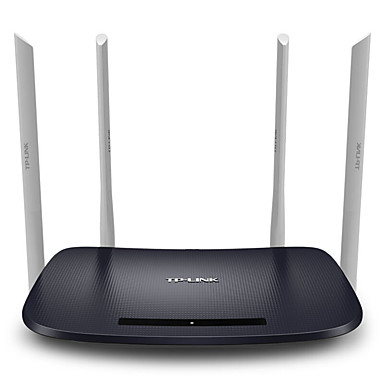 TP-LINK Smart Wireless router 1200Mbps 11AC dual band wifi router app enabled TL-WDR6300 chinese version