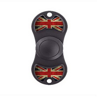 FJ NE/_ Hand Spinner Finger Stress Fidget Rotating ADHD Autism EDC Toy Hot Cool