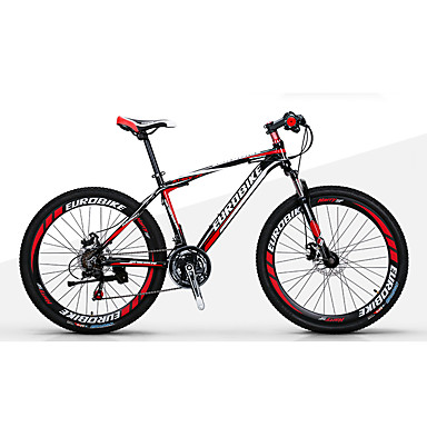 27.5/" Full Suspension Mountain bike Folding Bike 21 Speed Bicycle Mens MTB Disc