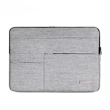  15" Laptop Sleeves Nylon Solid Color   