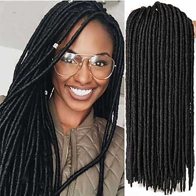 Havana Crochet Soft Crochet Faux Dreads Dreads Locs 