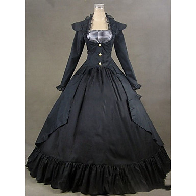 Rococo Victorian 18th Century Dress Party Costume Masquerade Women's ...