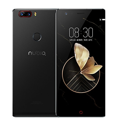 NUBIA Z17 5.5 inch 4G Smartphone (6GB + 64GB 12 MP 23 MP Octa Core 3200mAh)