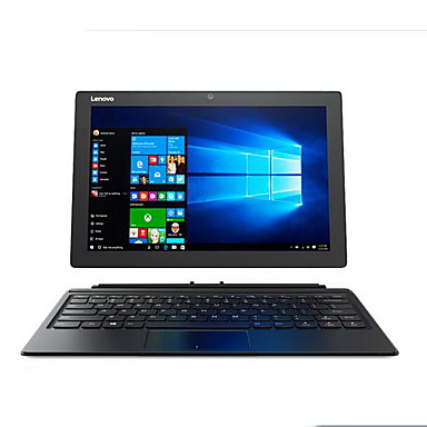 Lenovo® Miix 510 12.2 Inch 1920x1200 IPS 2 in 1 Tablet with Keyborad(Windows10 Intel I5 Quad Core 8G DDR4 256G SSD Type-C 8000mah)