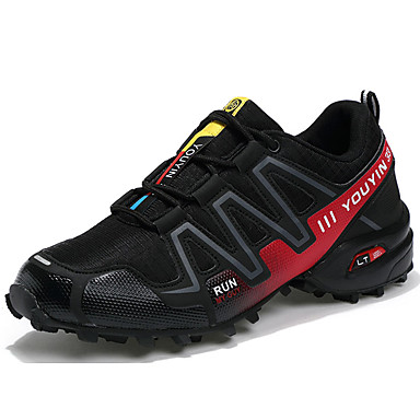 men's tulle athletic shoes