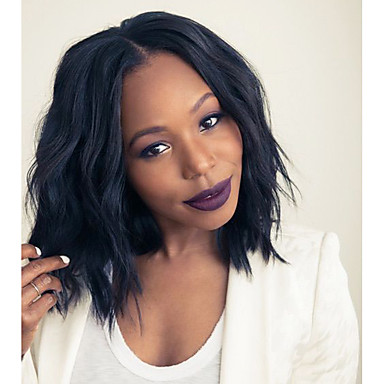 Cheap Brazilian 360 Lace Frontal Wigs 100 Human Hair For African
