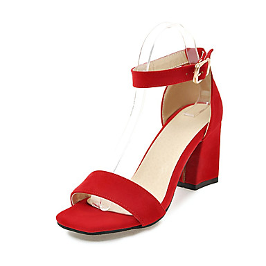 Damen Schuhe Kunststoff Sommer Komfort Pumps Sandalen Damen Schuhe Leder Sommer Pumps Komfort Sandalen Blockabsatz