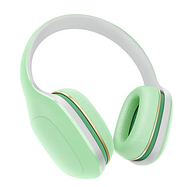  Xiaomi On Ear / Headband Wired Headphones Aluminum Alloy Mobile Phone Earphone with Volume Control / with Microphone Headset   