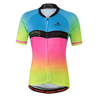 women's plus size bike jerseys