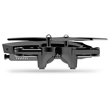 RC Drone VISUO XS809W RTF 4CH 6 Axis 2.4G With HD Camera 0.3MP 480P RC Quadcopter One Key To Auto-Return / Headless Mode / 360°Rolling RC