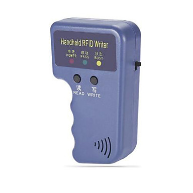 Handdator 125khz Rfid Access Id Kort Replikatorreplikator Med 5