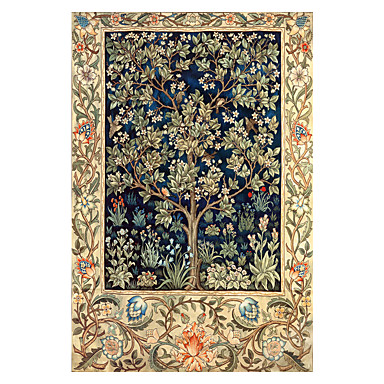 baratos Jogos &amp; Quebra-Cabeças-1000 pcs Árvore da vida Quebra-Cabeça Brinquedos de descompressão Adult Puzzle Interação Familiar Decoração Jumbo De madeira Verde Adulto Brinquedos Dom