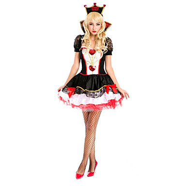 Cosplay Costumes Party Costume Queen Fairytale Festival/Holiday ...