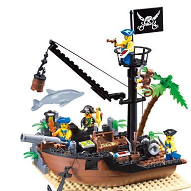 ship building blocks