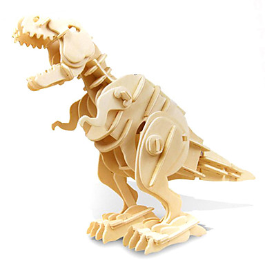 Robotime Swing Menino alívio de estresse Brinquedo De Madeira 3D Puzzle Artesanato Faça você mesmo para crianças