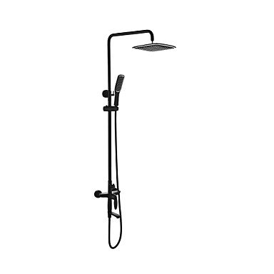 Shower Faucet Traditional Vintage Oil Rubbed Bronze Shower