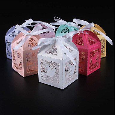 wedding favor ribbons cheap